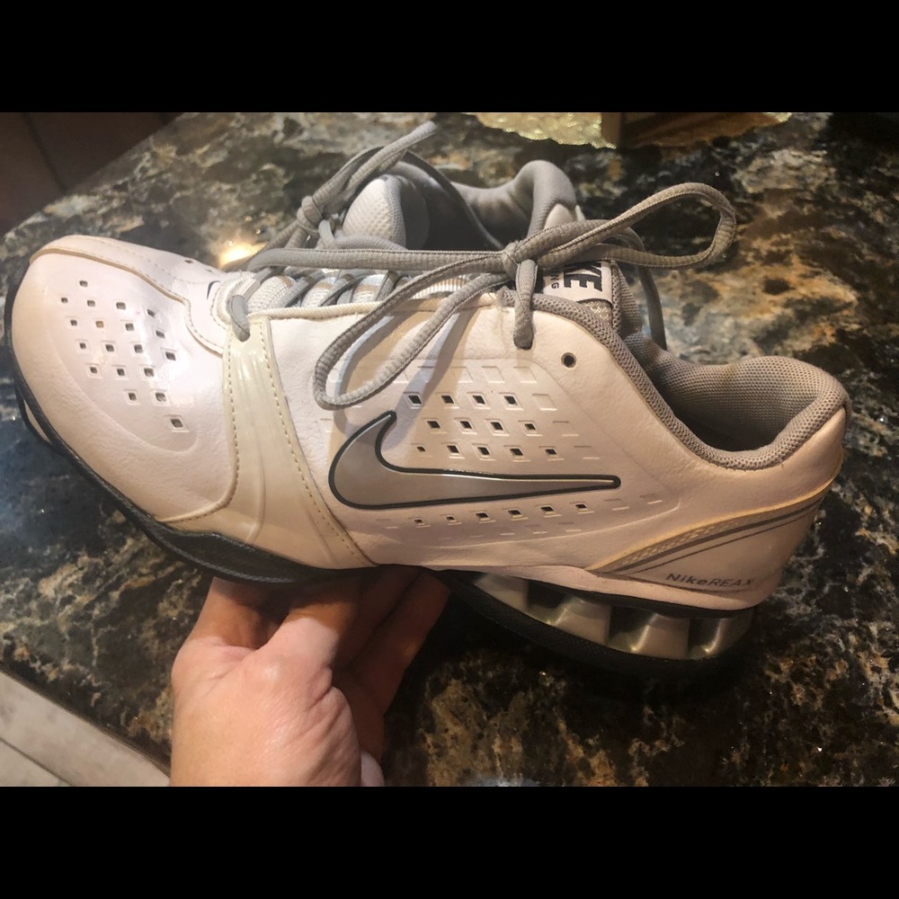 Nike Reax Rockstar